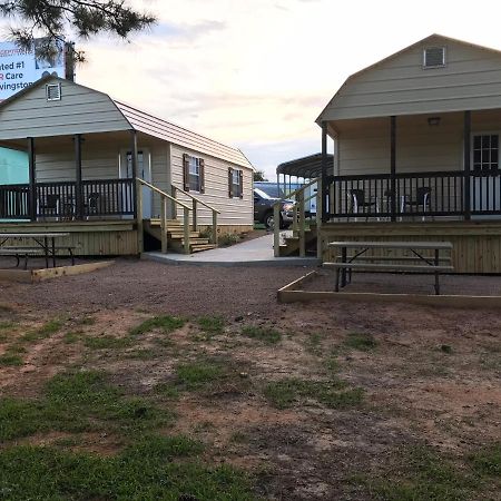 Kickapoo Shores Waterfront Cottages Onalaska Exterior foto