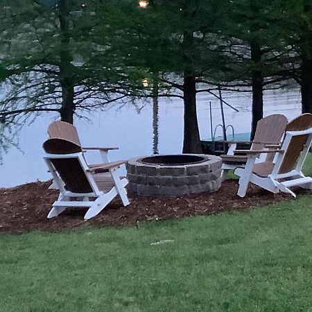 Kickapoo Shores Waterfront Cottages Onalaska Exterior foto