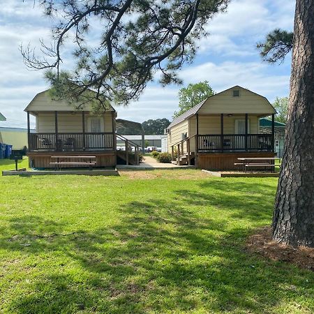 Kickapoo Shores Waterfront Cottages Onalaska Exterior foto