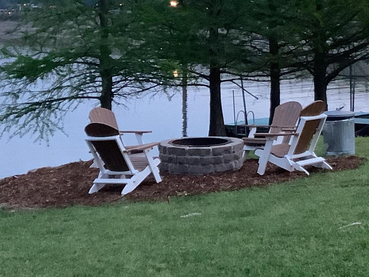 Kickapoo Shores Waterfront Cottages Onalaska Exterior foto
